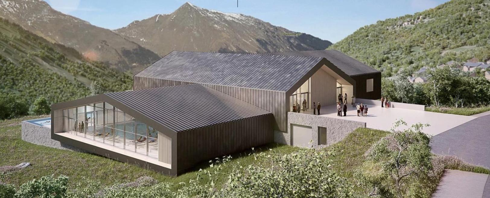 Le Chalet Saint-Martin-de-Belleville Extérieur photo