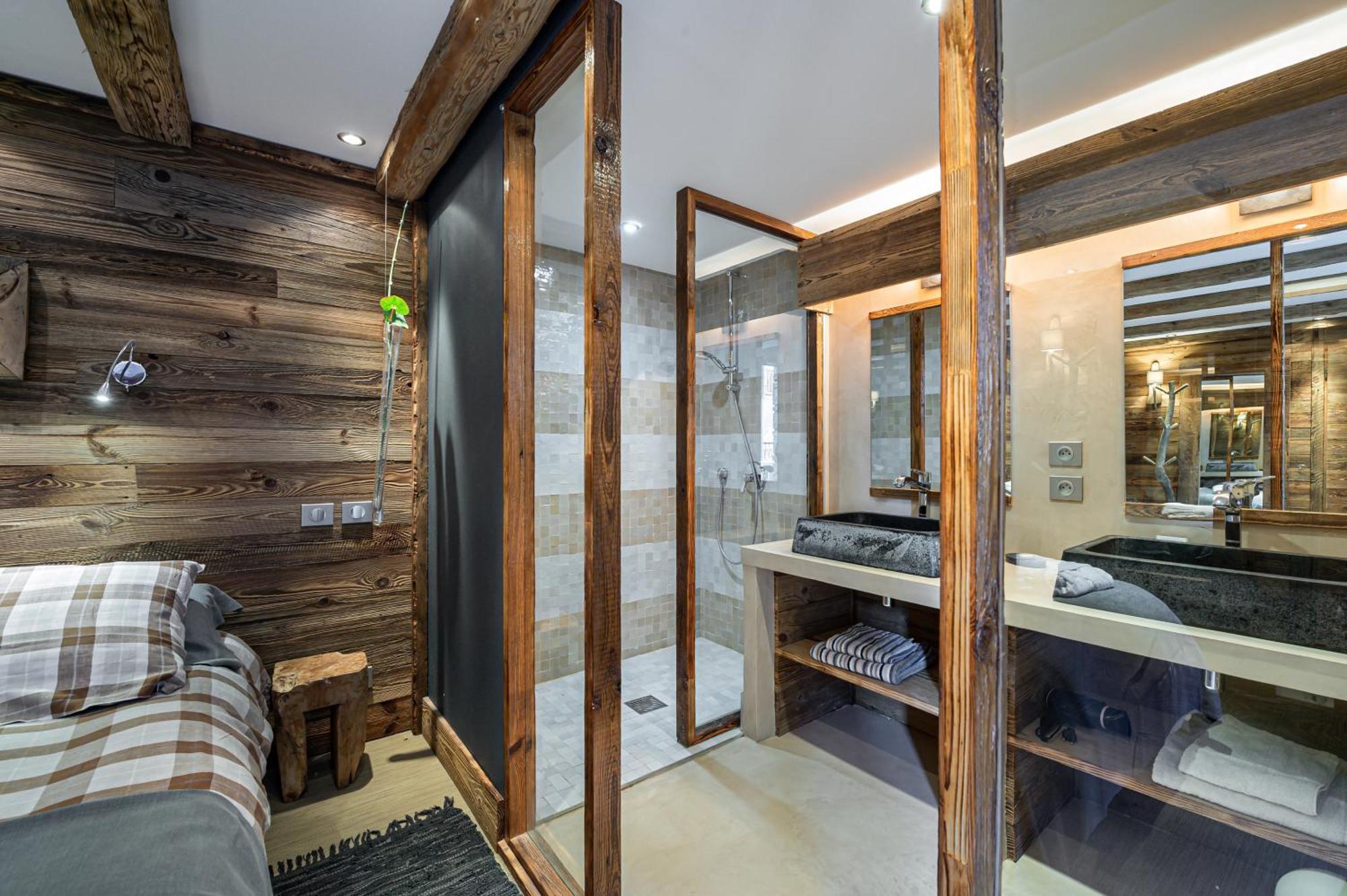 Le Chalet Saint-Martin-de-Belleville Extérieur photo
