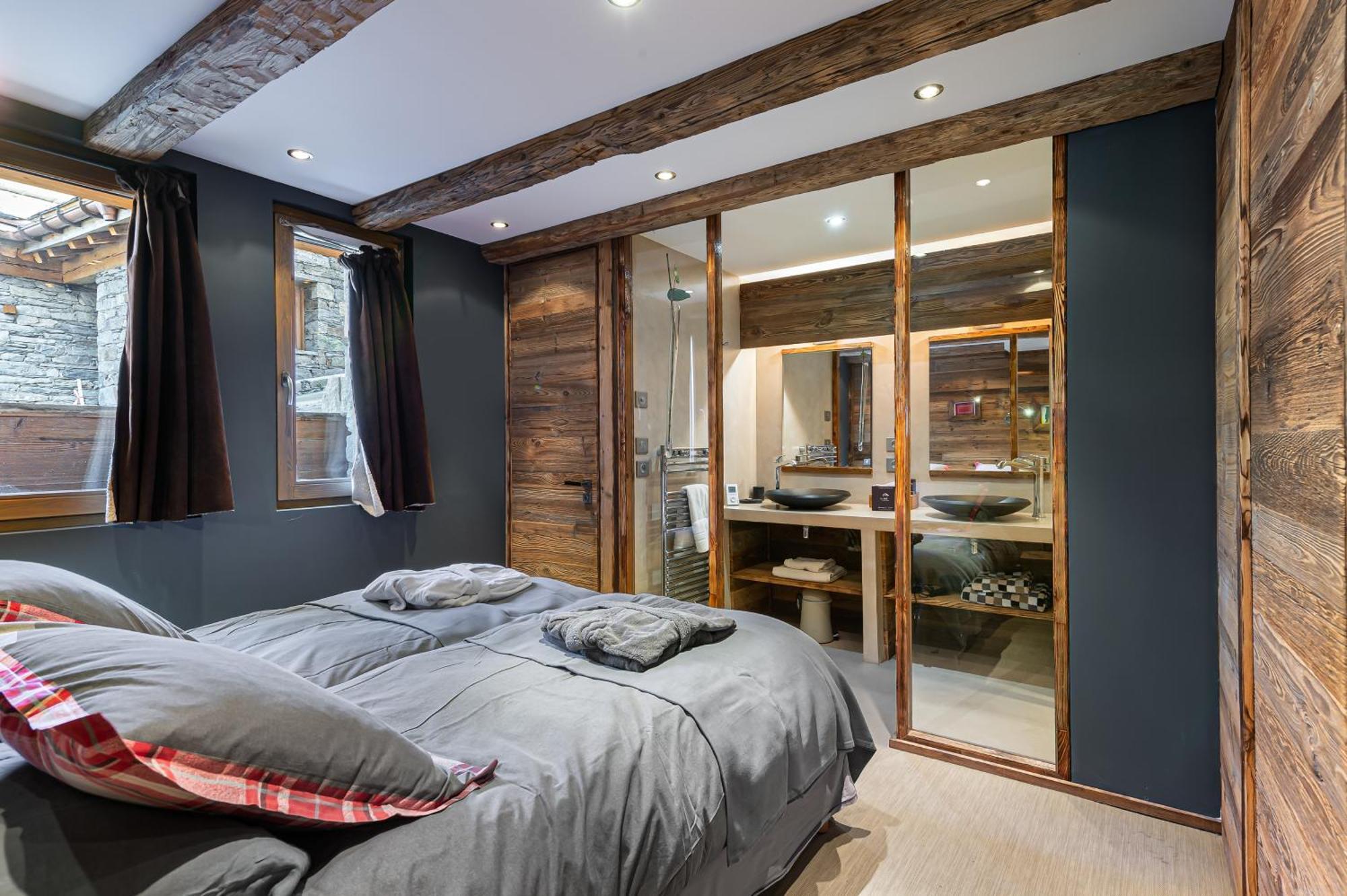 Le Chalet Saint-Martin-de-Belleville Extérieur photo