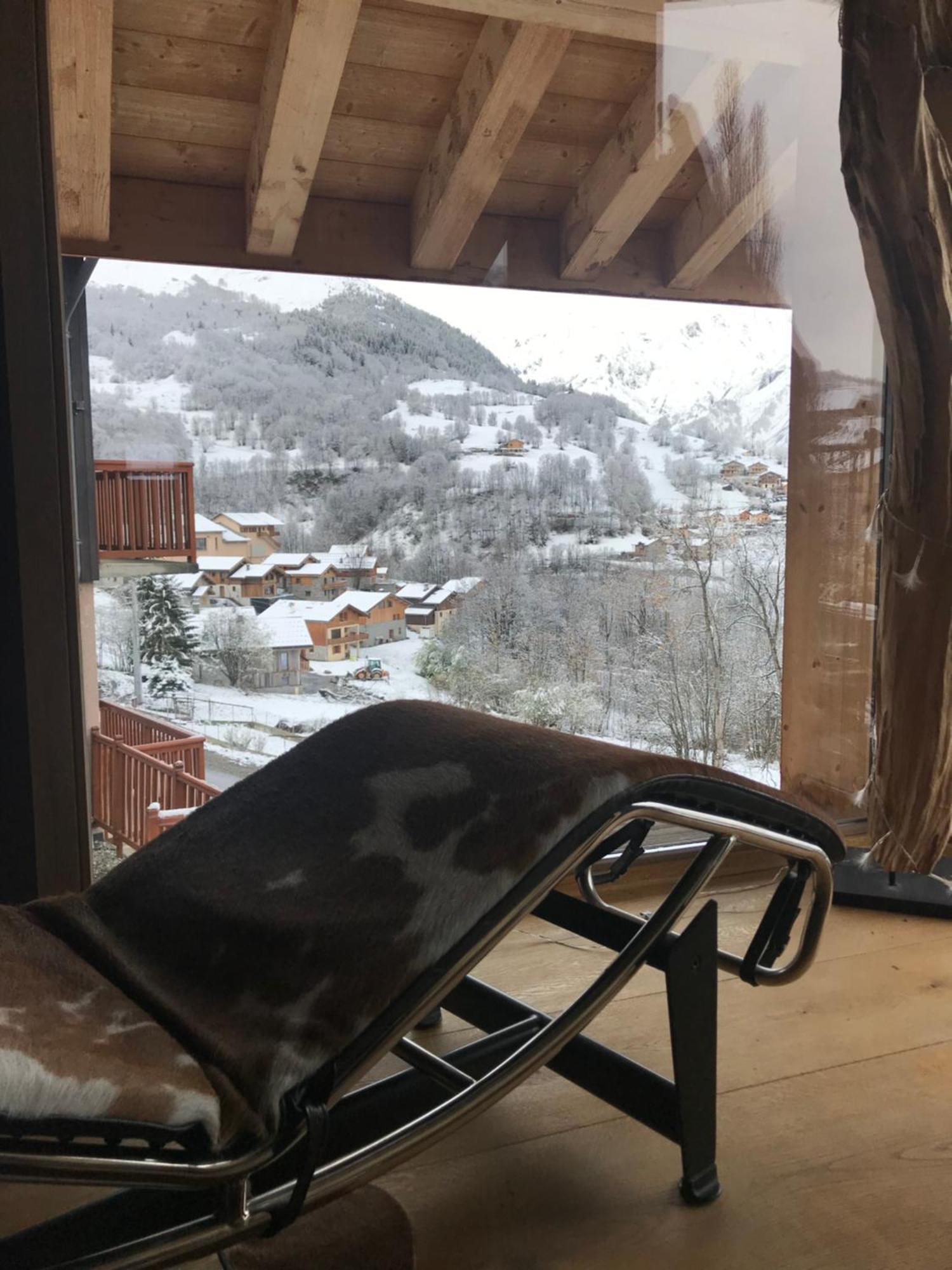 Le Chalet Saint-Martin-de-Belleville Extérieur photo