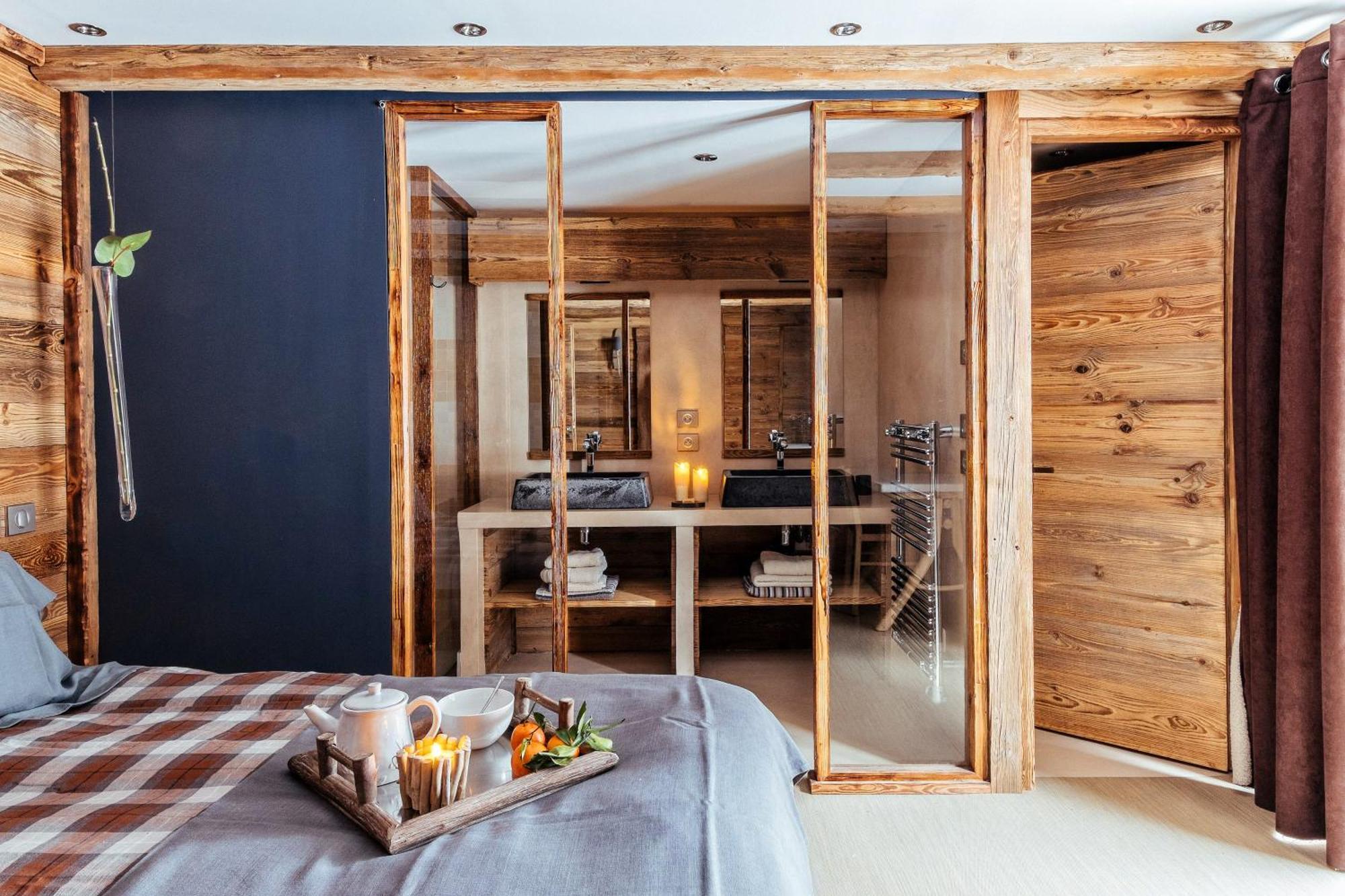 Le Chalet Saint-Martin-de-Belleville Extérieur photo