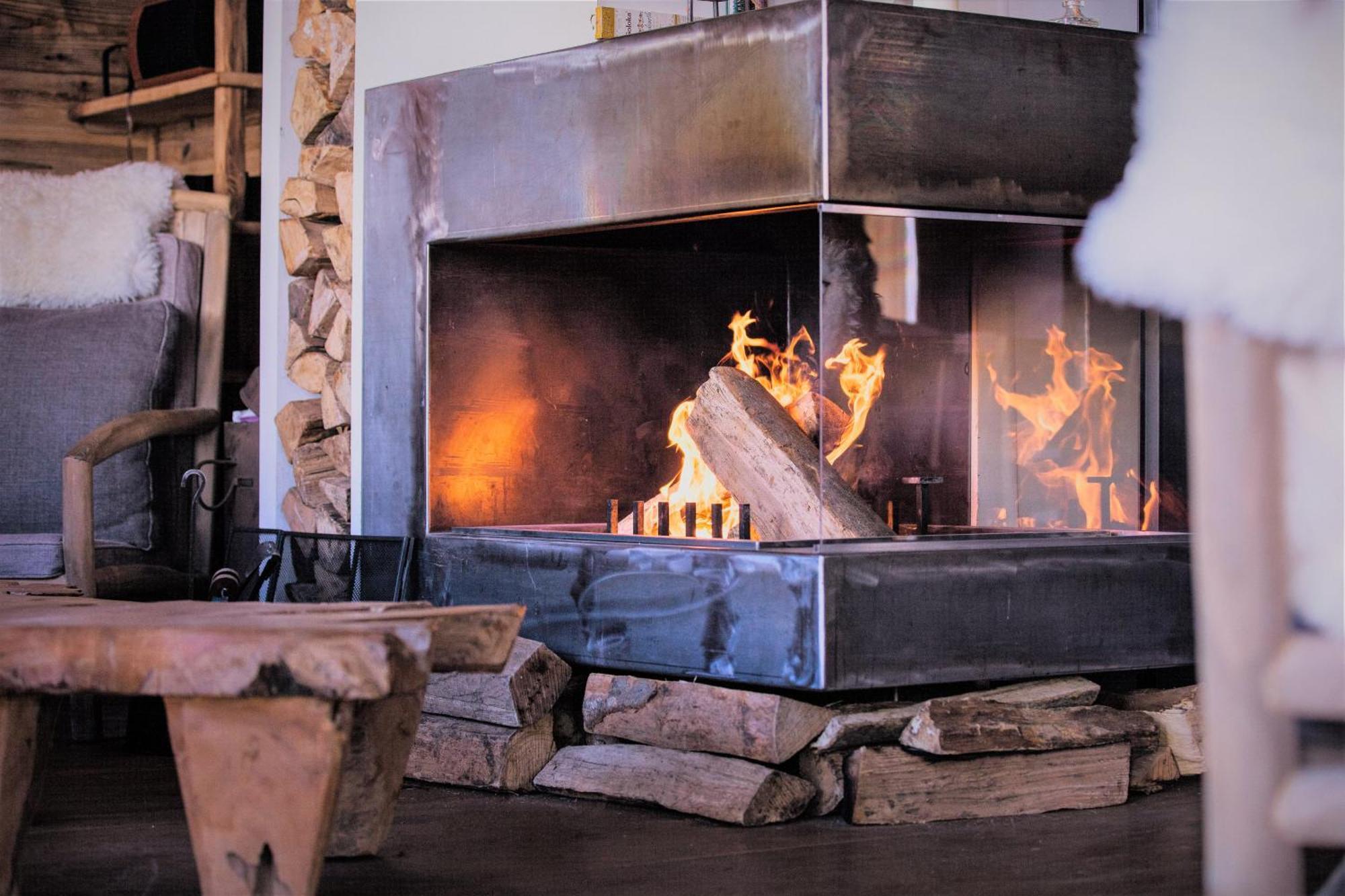 Le Chalet Saint-Martin-de-Belleville Extérieur photo