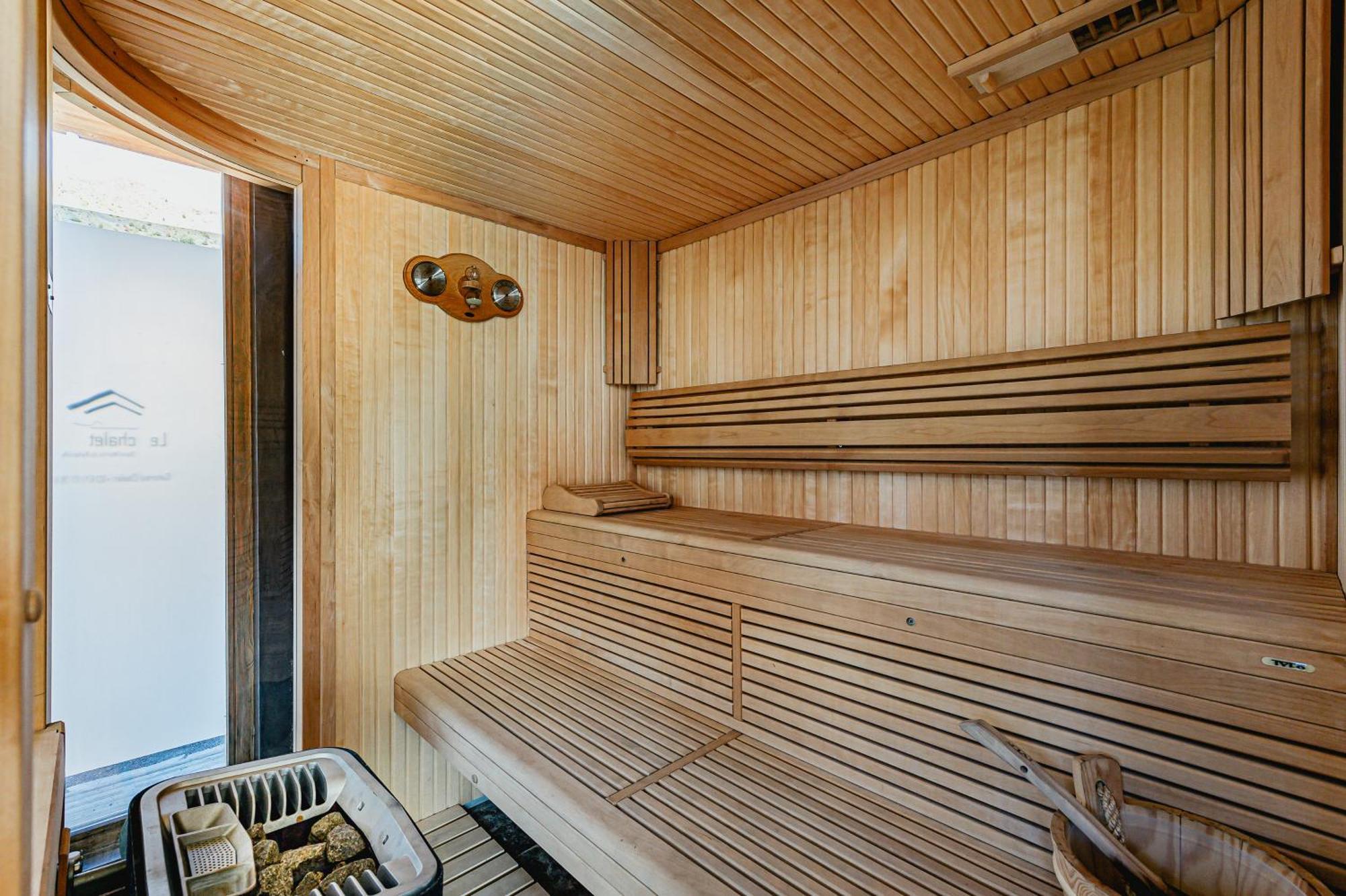 Le Chalet Saint-Martin-de-Belleville Extérieur photo