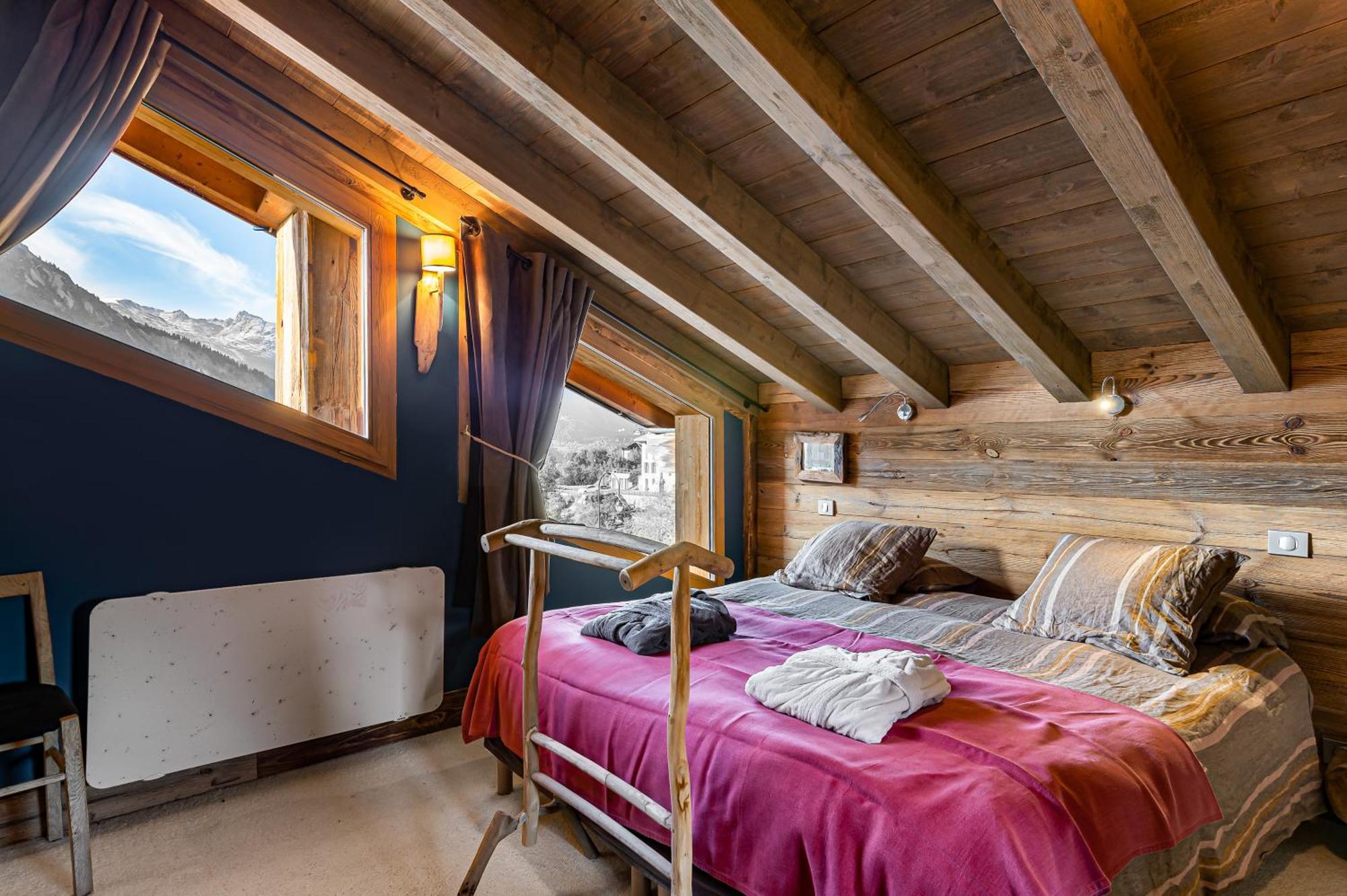 Le Chalet Saint-Martin-de-Belleville Extérieur photo