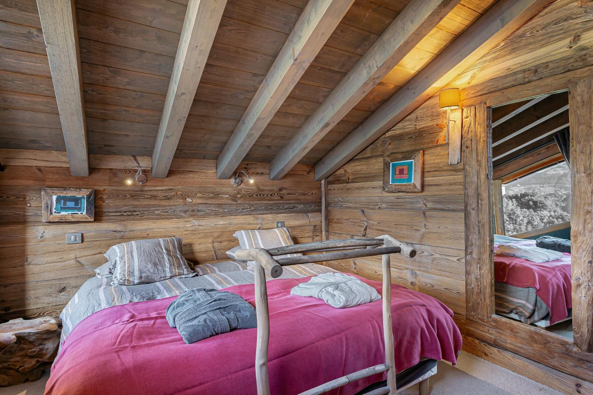 Le Chalet Saint-Martin-de-Belleville Extérieur photo