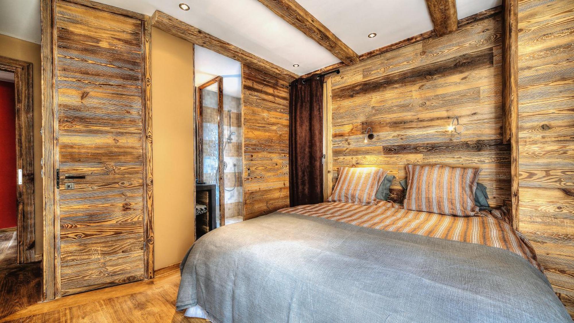 Le Chalet Saint-Martin-de-Belleville Extérieur photo