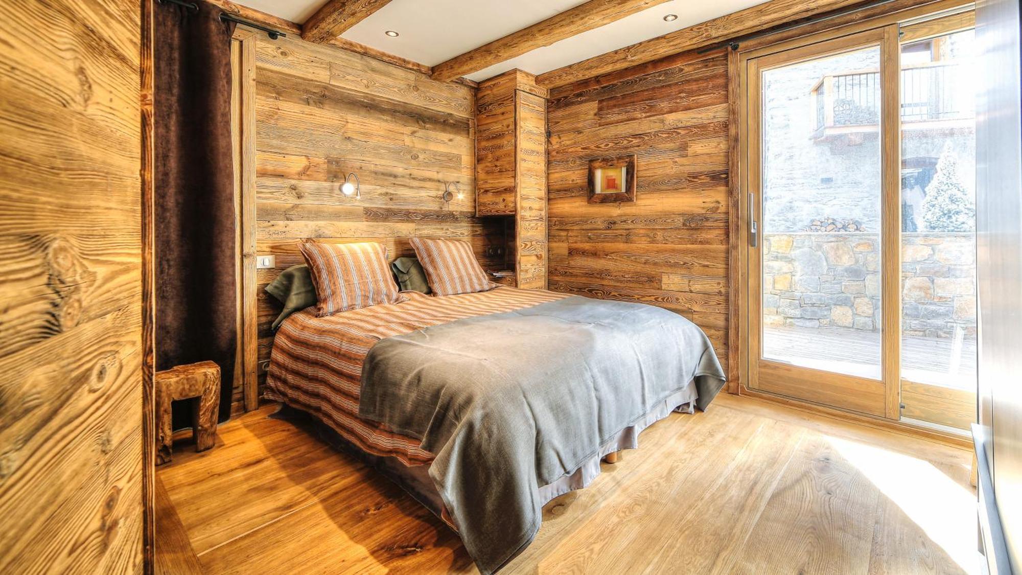 Le Chalet Saint-Martin-de-Belleville Extérieur photo