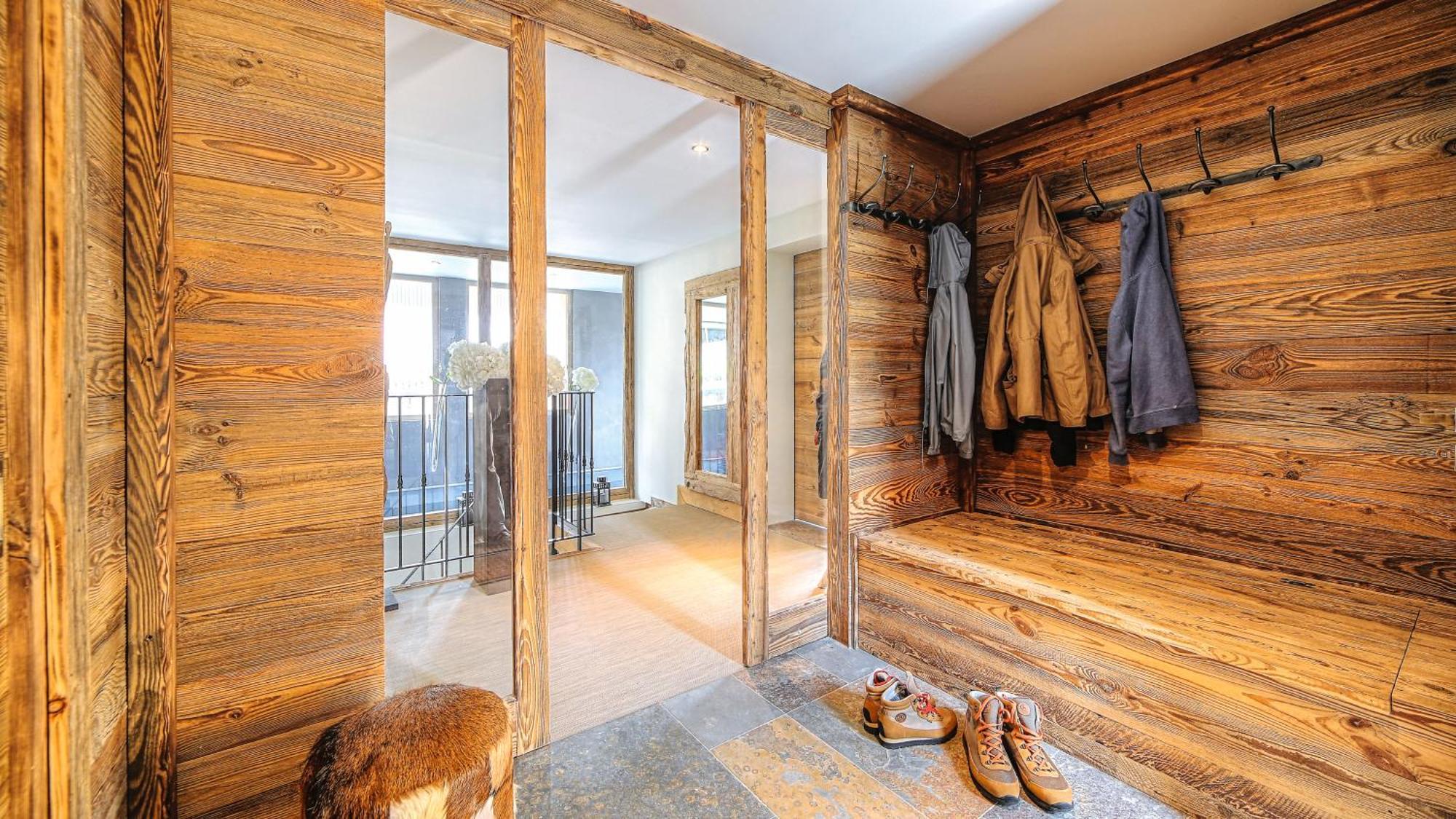 Le Chalet Saint-Martin-de-Belleville Extérieur photo