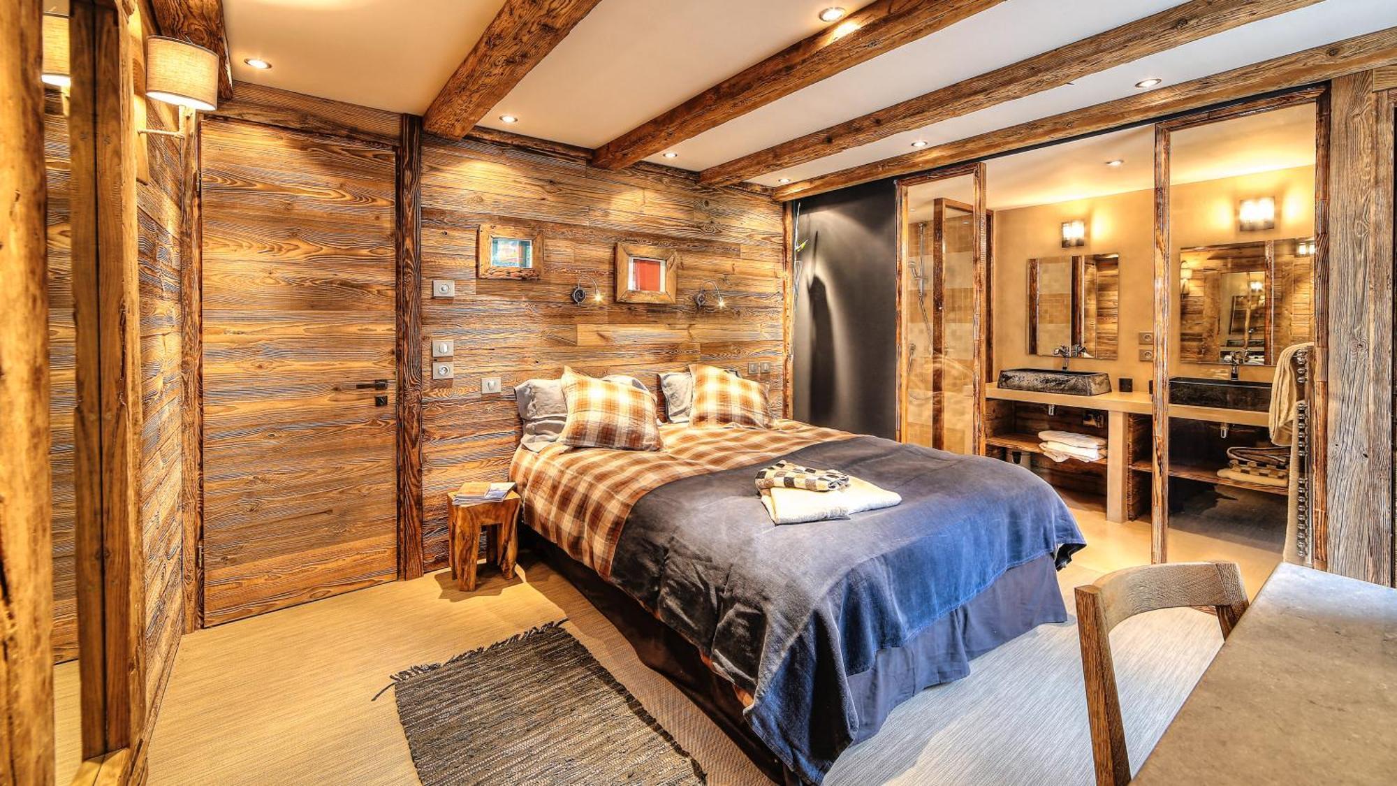 Le Chalet Saint-Martin-de-Belleville Extérieur photo