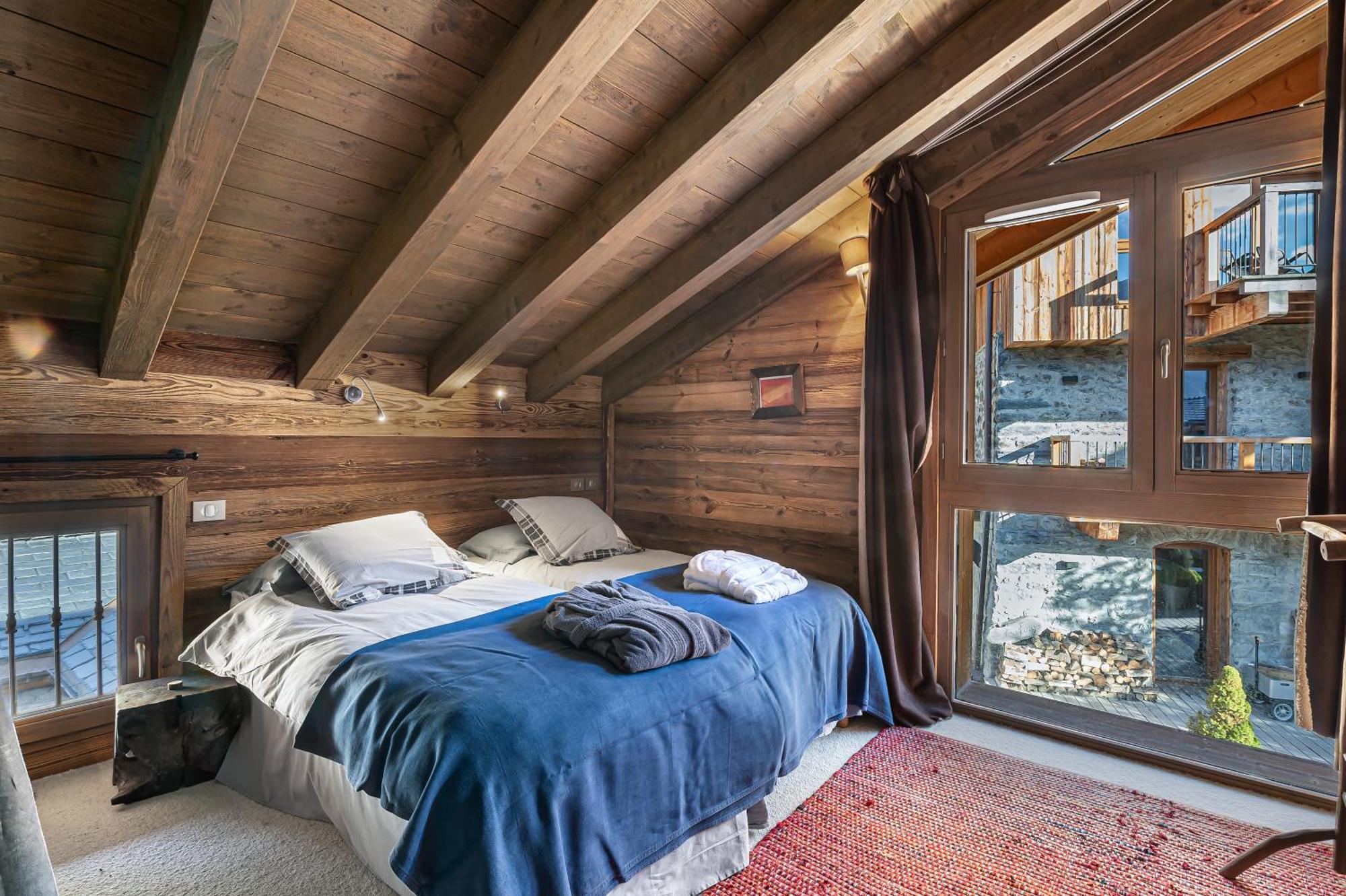Le Chalet Saint-Martin-de-Belleville Extérieur photo