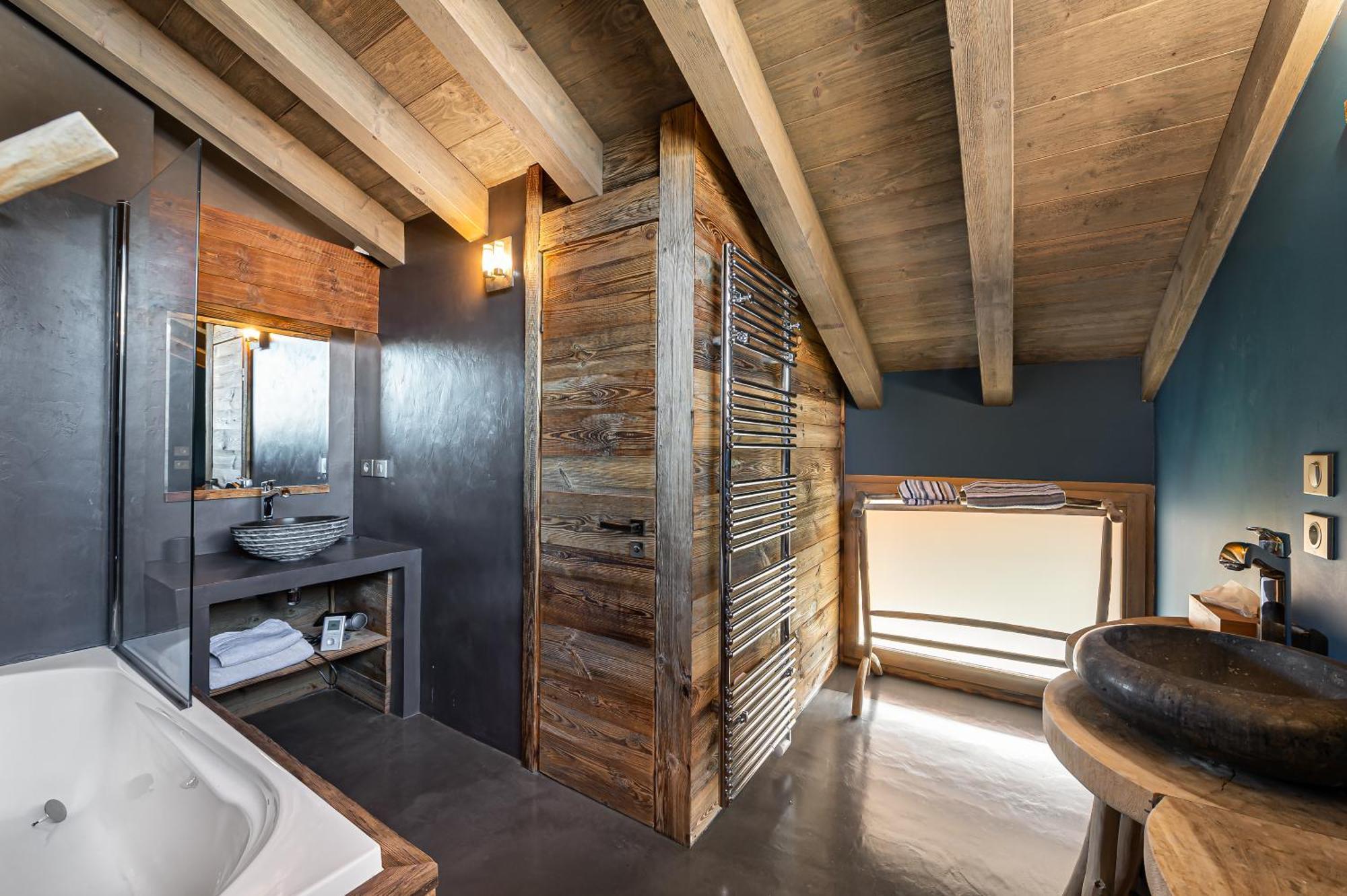 Le Chalet Saint-Martin-de-Belleville Extérieur photo