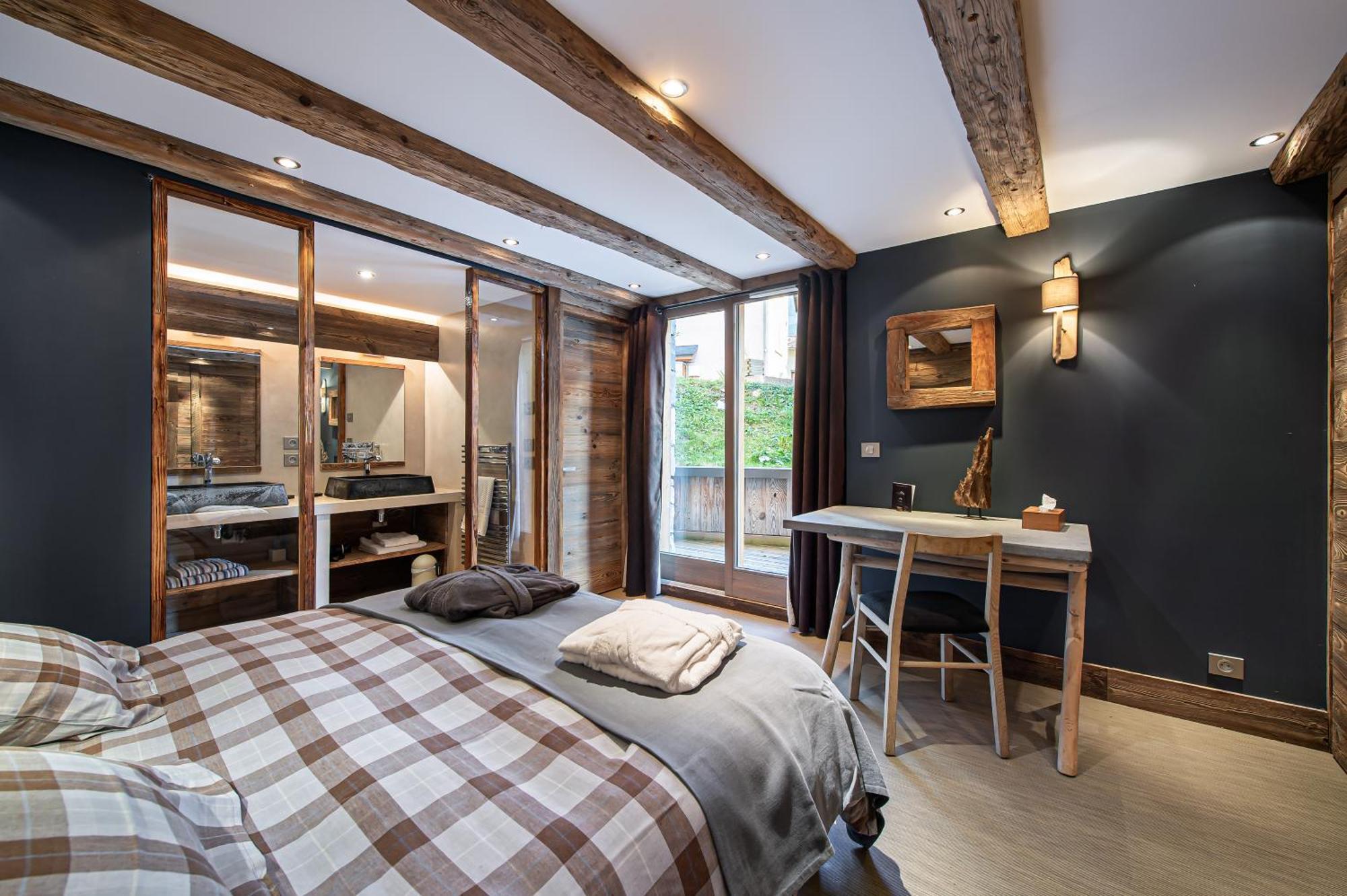 Le Chalet Saint-Martin-de-Belleville Extérieur photo