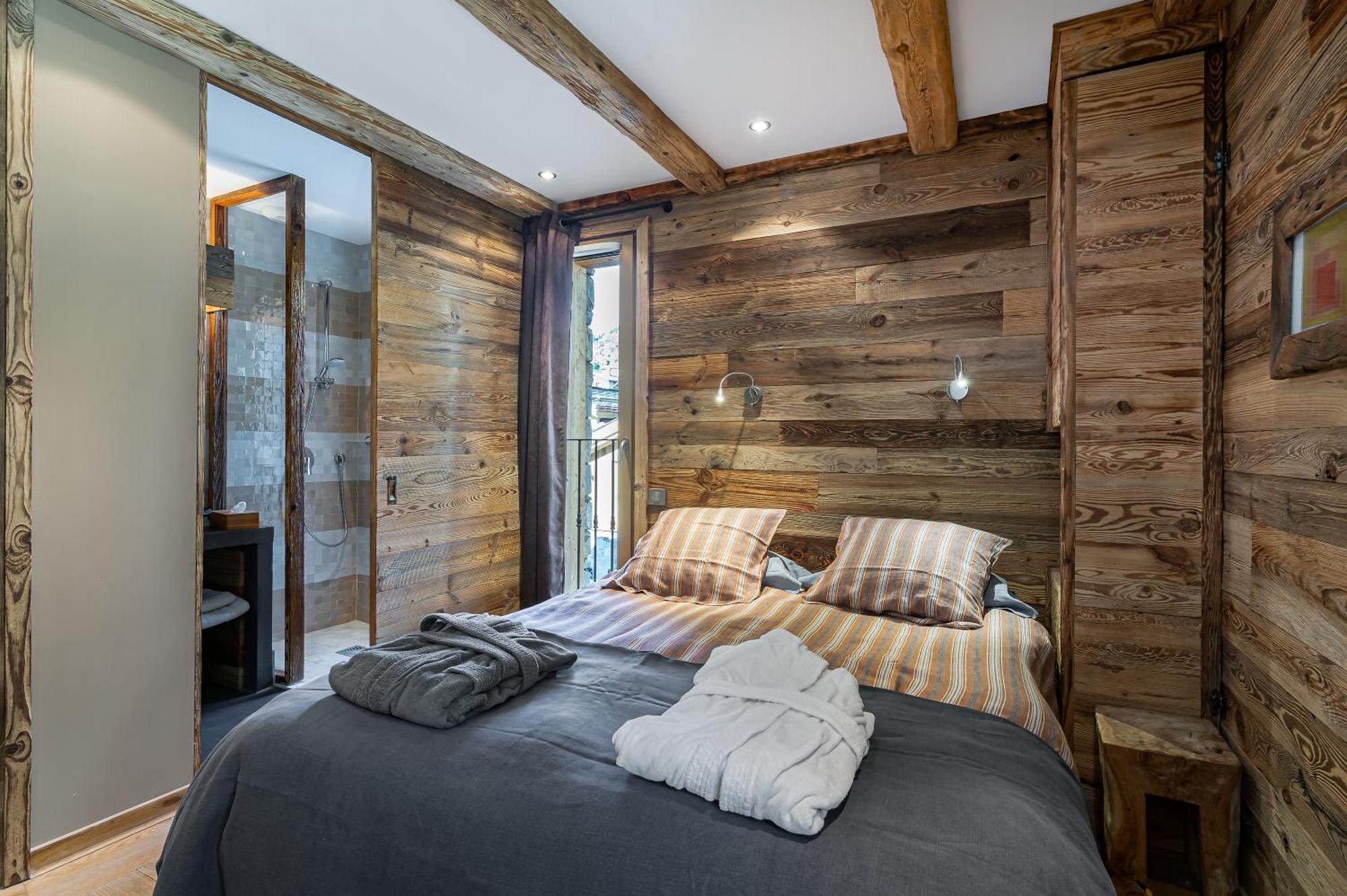 Le Chalet Saint-Martin-de-Belleville Extérieur photo