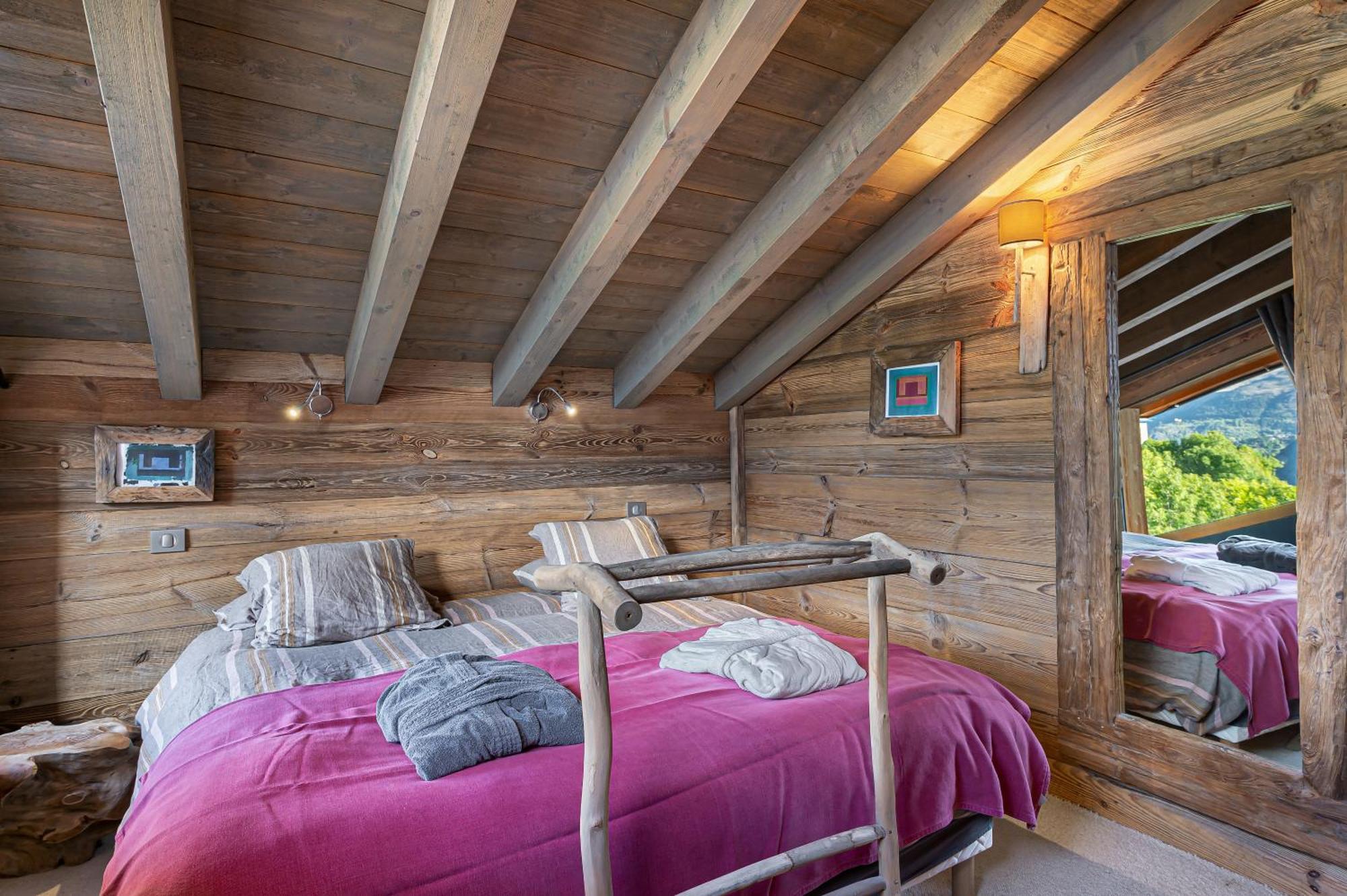 Le Chalet Saint-Martin-de-Belleville Extérieur photo