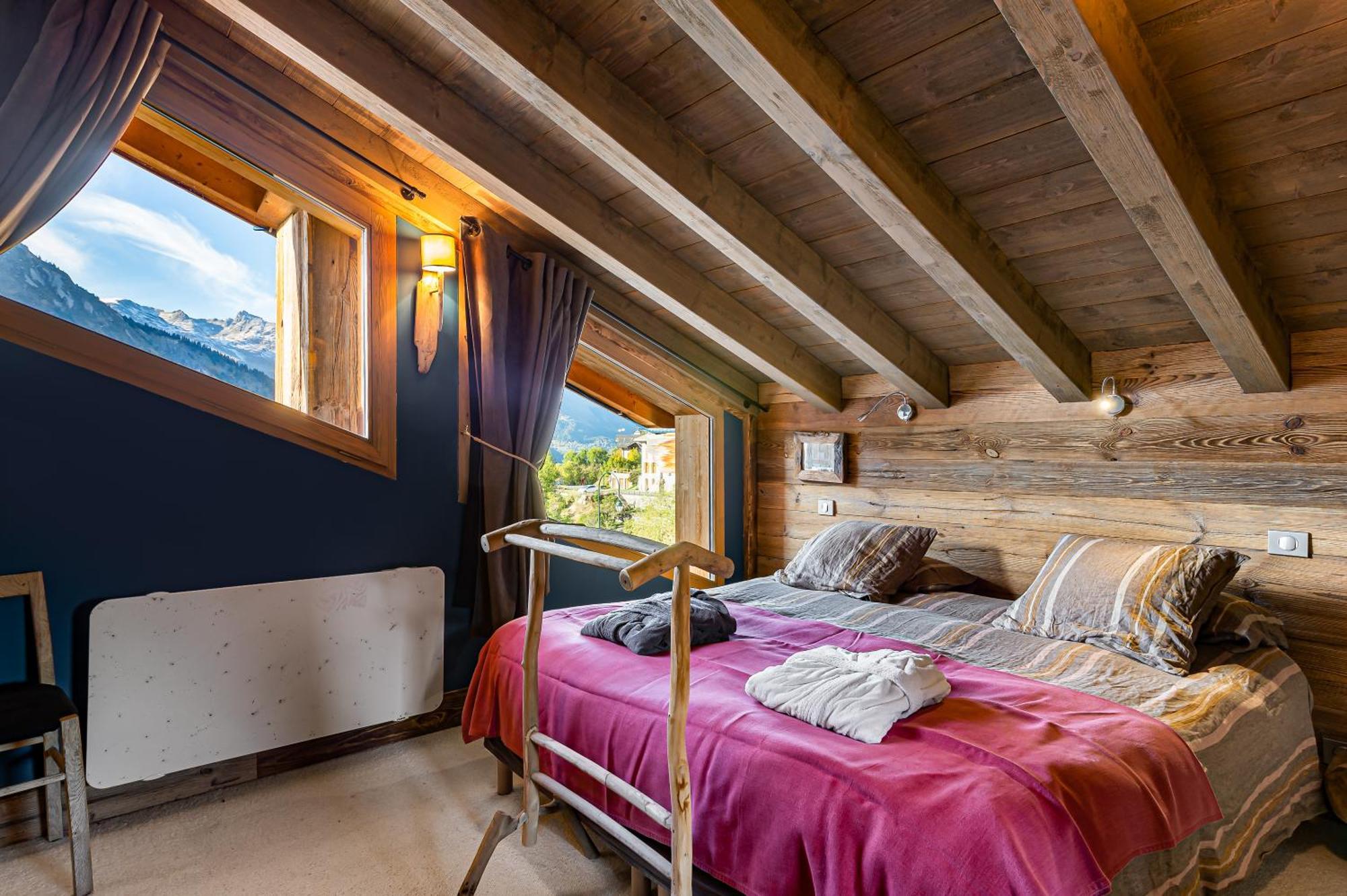 Le Chalet Saint-Martin-de-Belleville Extérieur photo