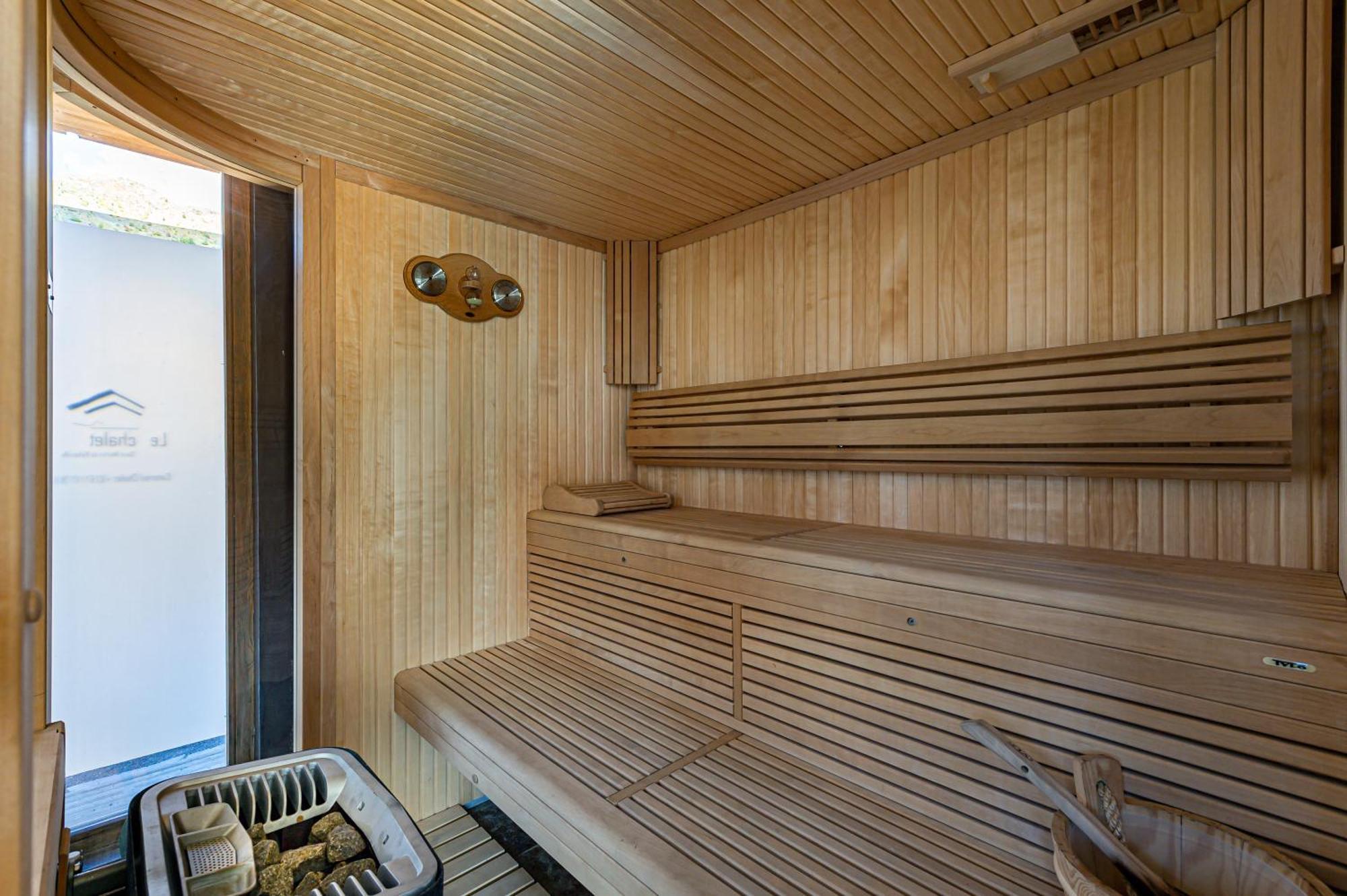 Le Chalet Saint-Martin-de-Belleville Extérieur photo