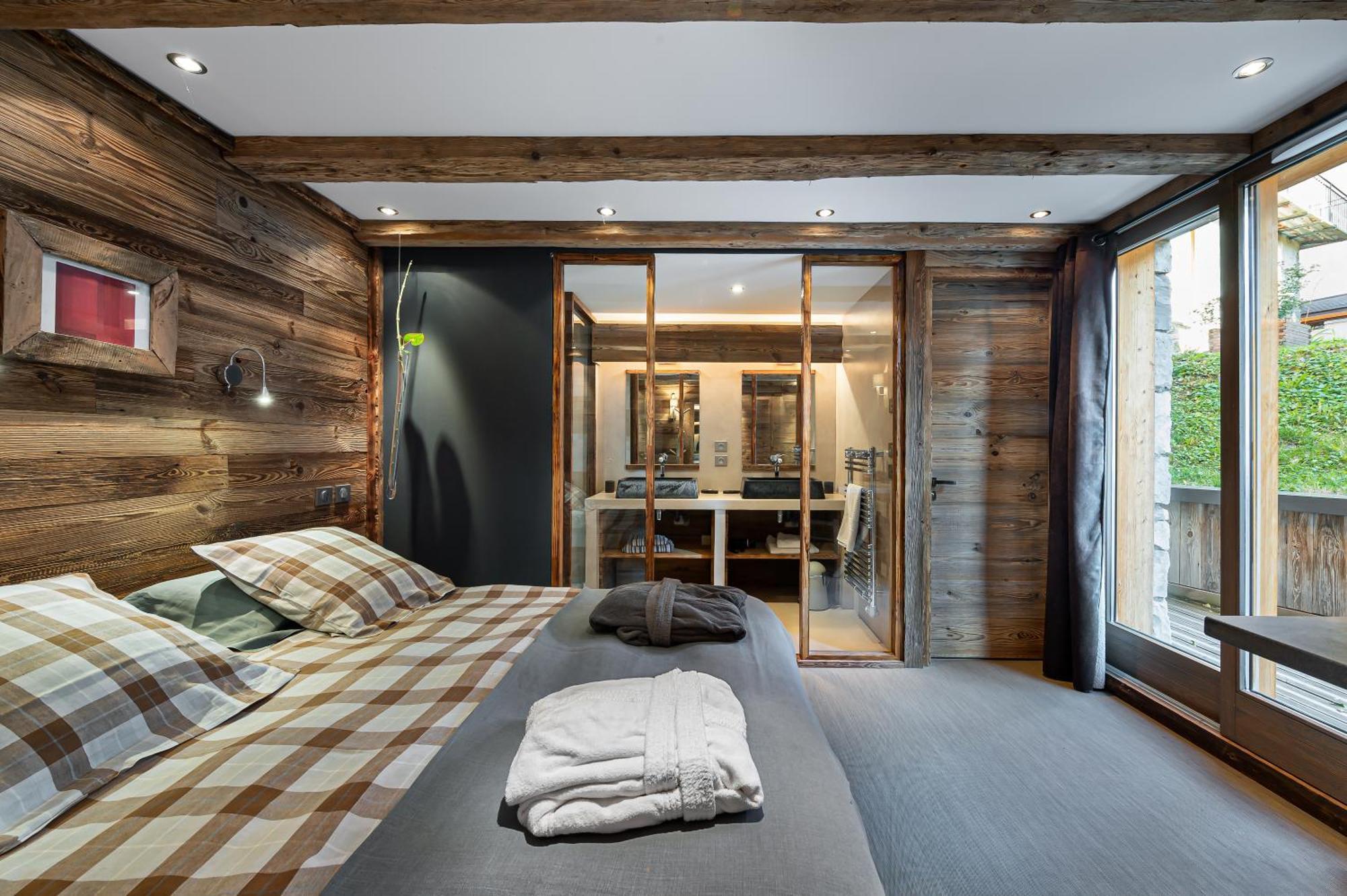 Le Chalet Saint-Martin-de-Belleville Extérieur photo