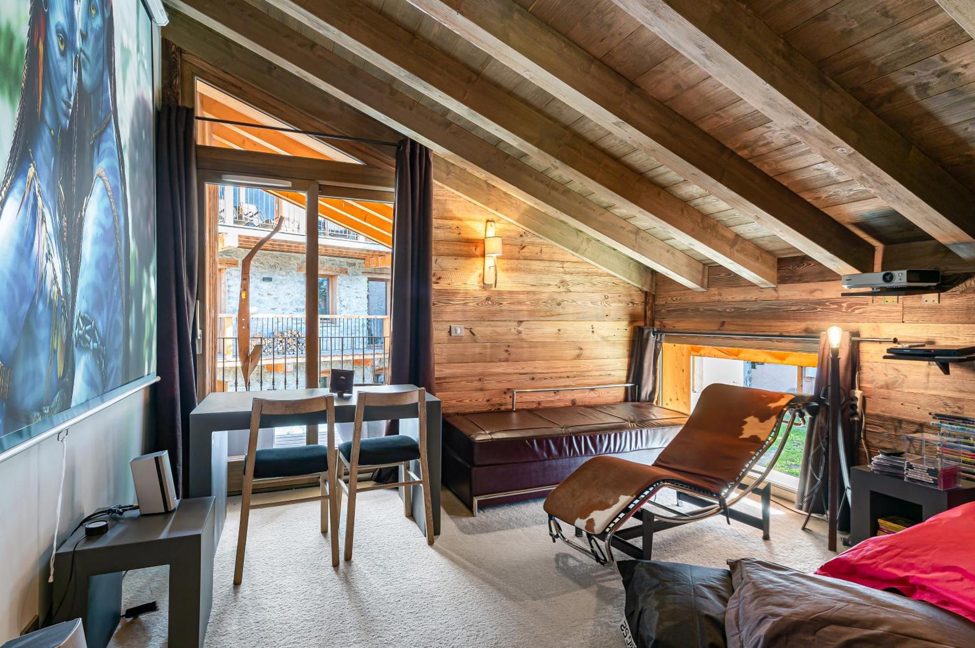 Le Chalet Saint-Martin-de-Belleville Extérieur photo