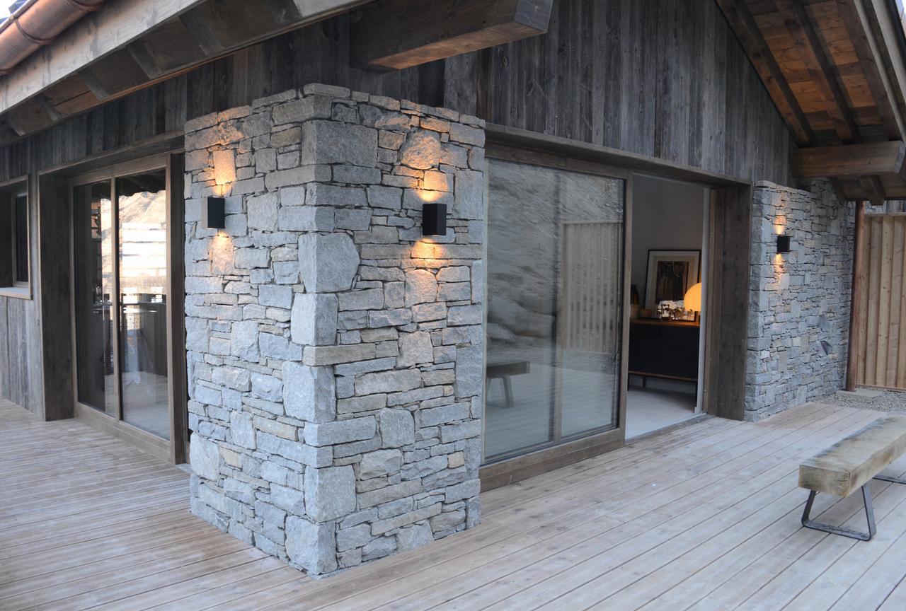 Le Chalet Saint-Martin-de-Belleville Extérieur photo