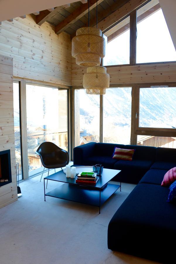 Le Chalet Saint-Martin-de-Belleville Extérieur photo