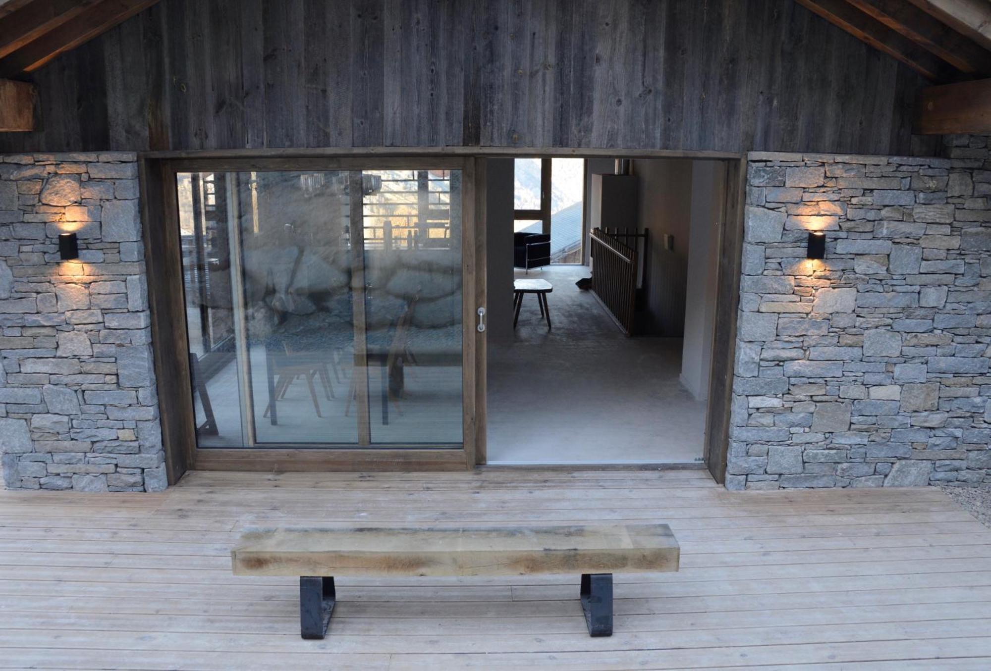 Le Chalet Saint-Martin-de-Belleville Extérieur photo