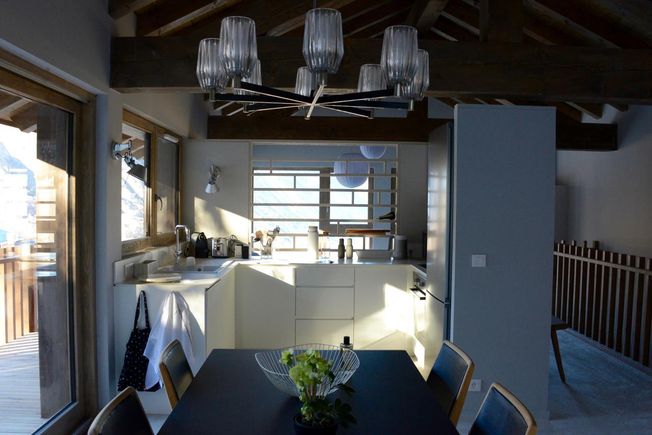 Le Chalet Saint-Martin-de-Belleville Extérieur photo