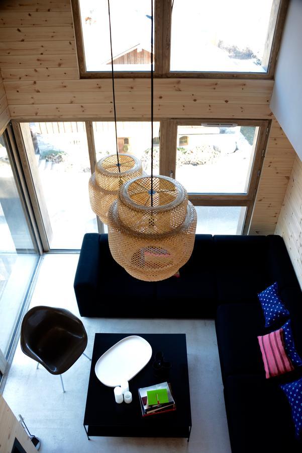 Le Chalet Saint-Martin-de-Belleville Extérieur photo