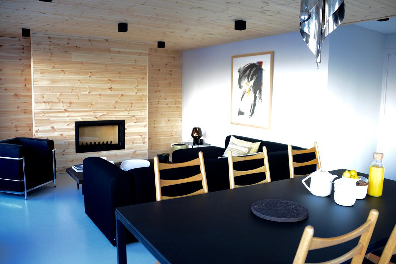 Le Chalet Saint-Martin-de-Belleville Extérieur photo