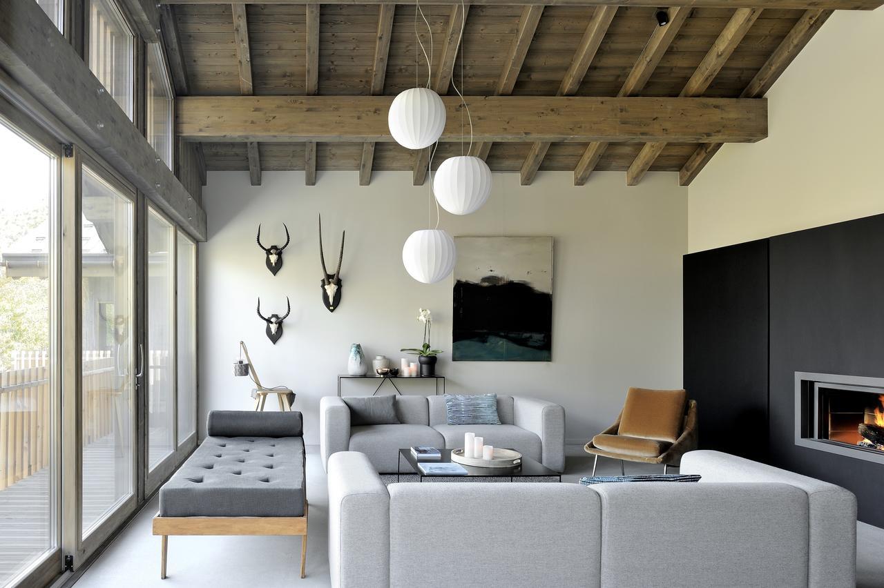 Le Chalet Saint-Martin-de-Belleville Extérieur photo