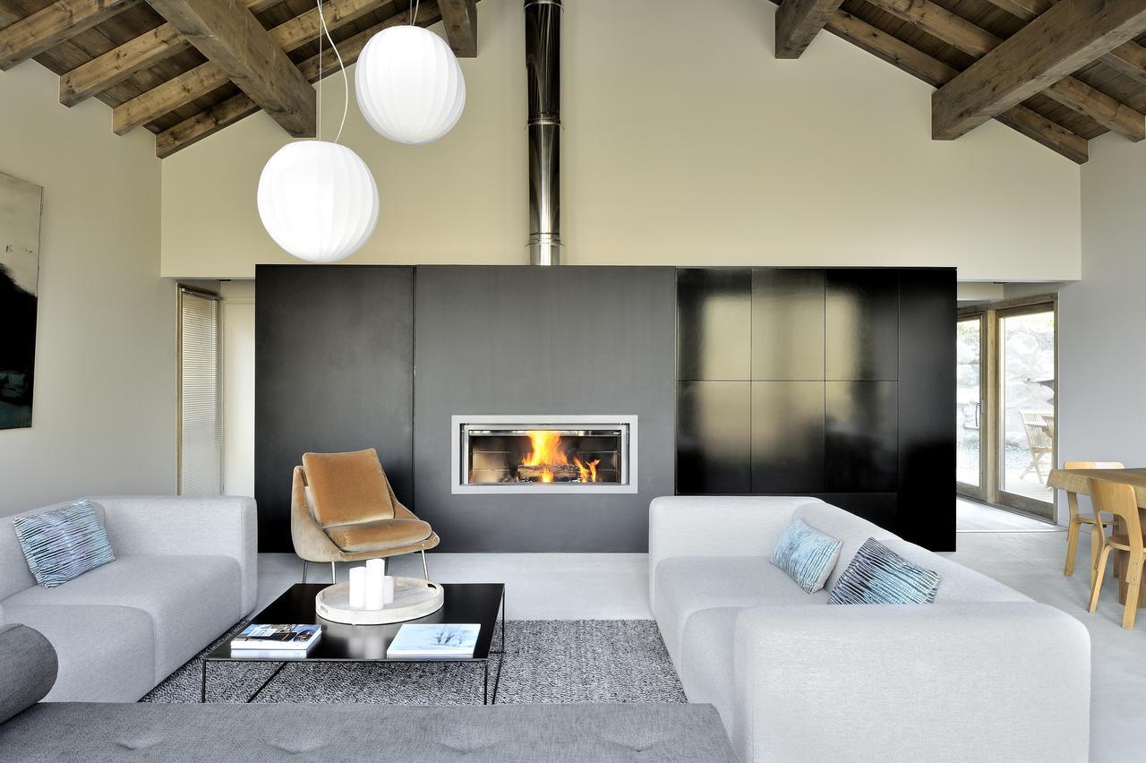 Le Chalet Saint-Martin-de-Belleville Extérieur photo