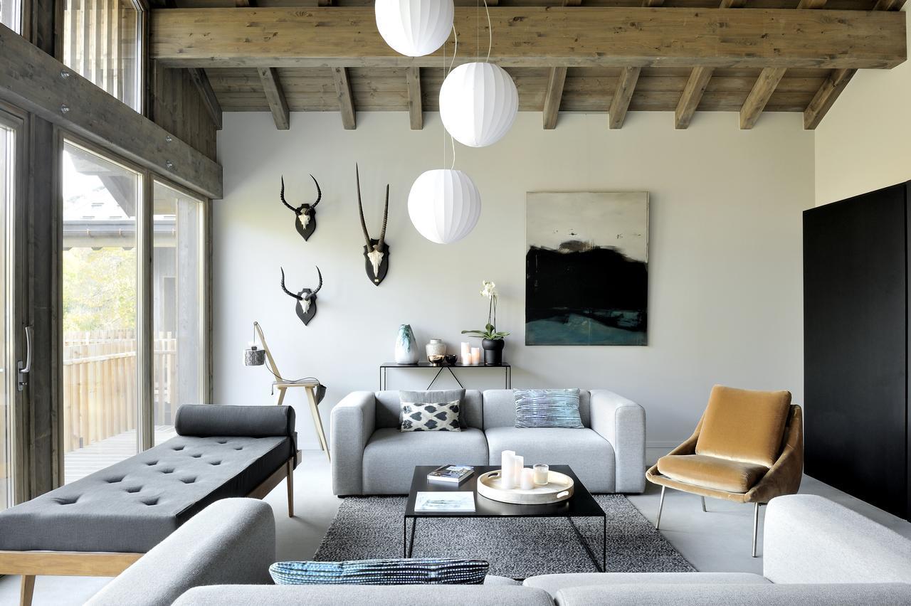 Le Chalet Saint-Martin-de-Belleville Extérieur photo