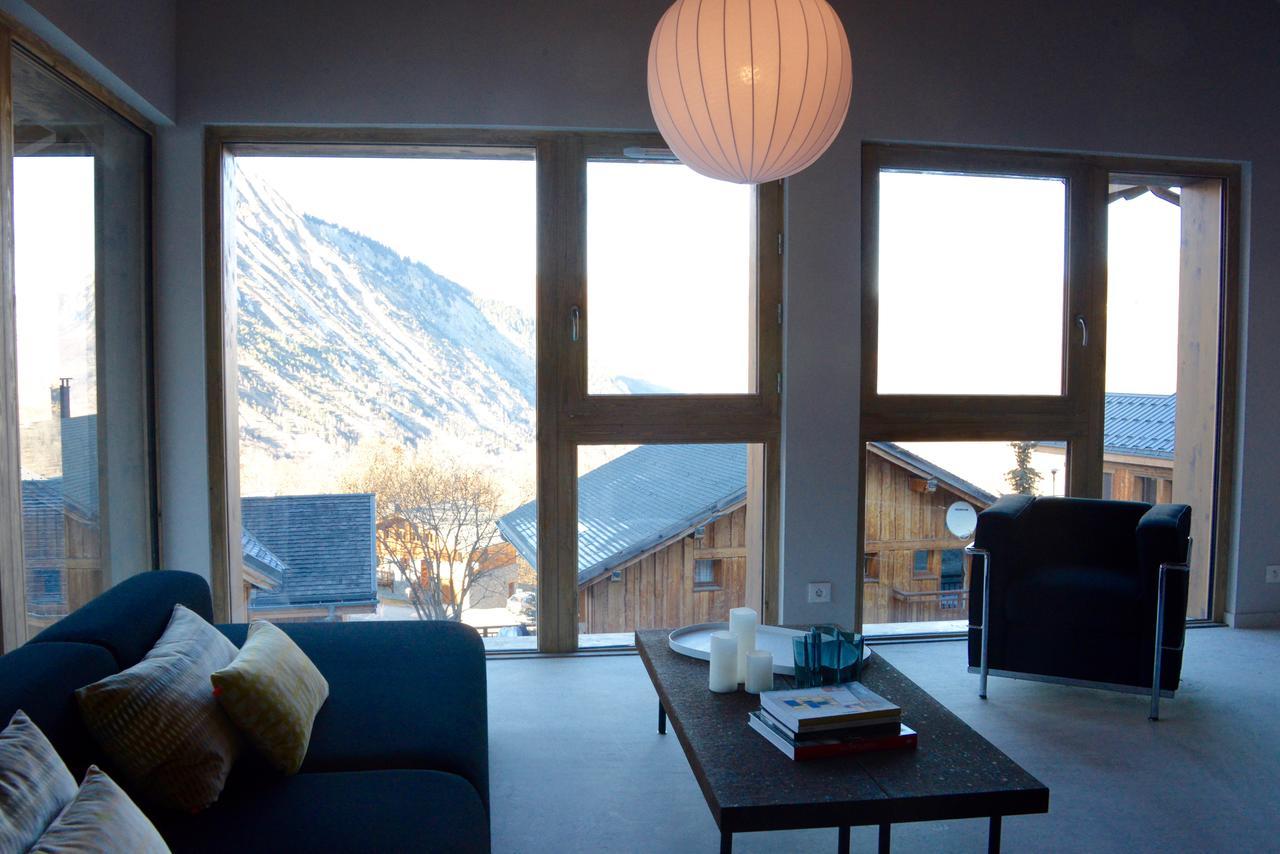 Le Chalet Saint-Martin-de-Belleville Extérieur photo