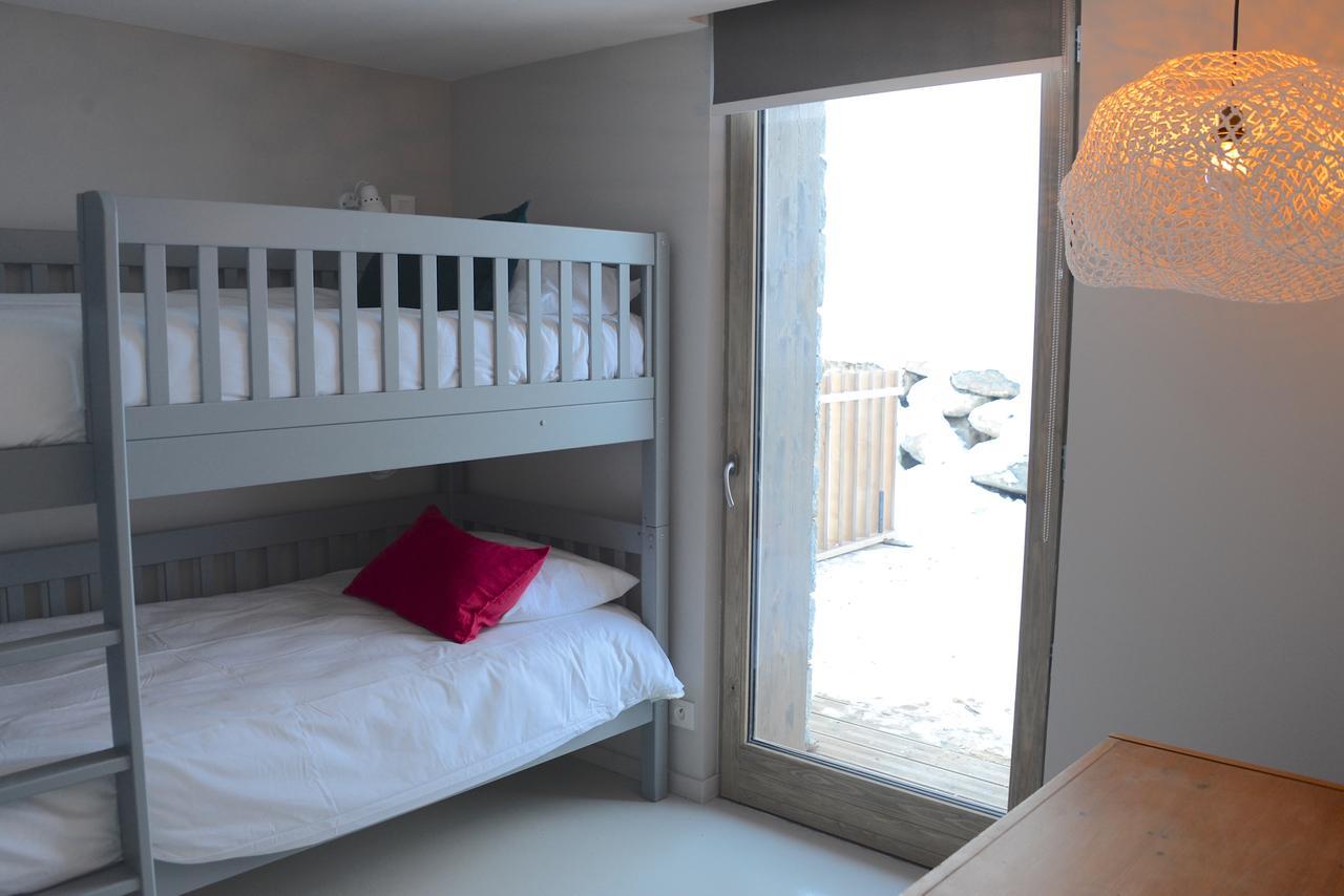 Le Chalet Saint-Martin-de-Belleville Extérieur photo