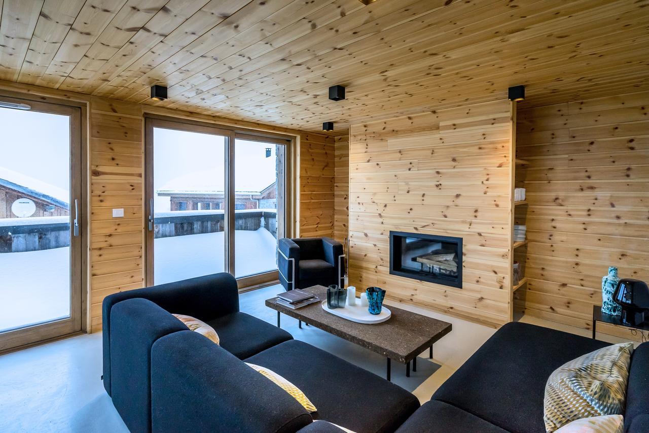Le Chalet Saint-Martin-de-Belleville Extérieur photo