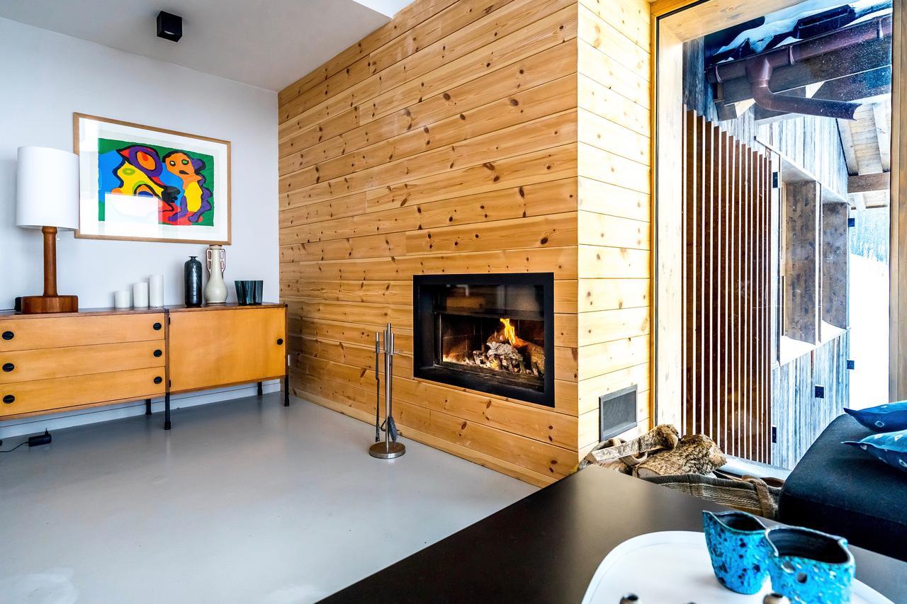Le Chalet Saint-Martin-de-Belleville Extérieur photo