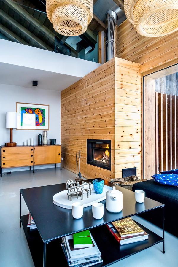 Le Chalet Saint-Martin-de-Belleville Extérieur photo