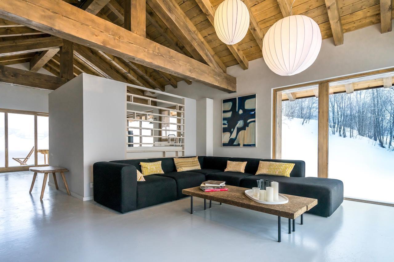 Le Chalet Saint-Martin-de-Belleville Extérieur photo